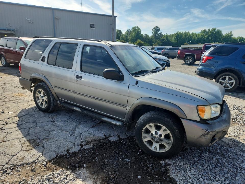Aukcja sprzedaży 2000 Nissan Pathfinder, vin: JN8AR07S4YW429110, numer aukcji: 56091586