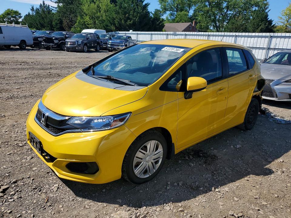 Aukcja sprzedaży 2018 Honda Fit, vin: 3HGGK5H45JM704689, numer aukcji: 57228756