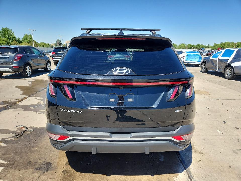 Продаж на аукціоні авто 2024 Hyundai Tucson, vin: 5NMJFCDE4RH365997, номер лоту: 57895856