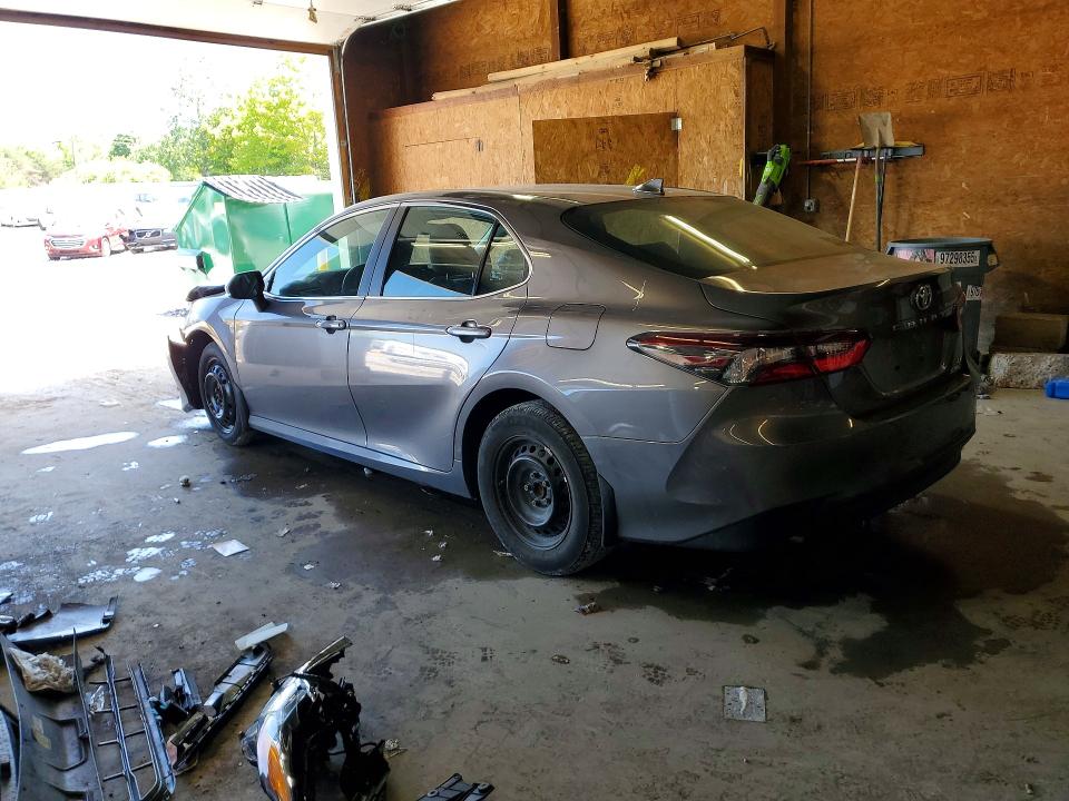 55387416 :رقم المزاد ، 4T1C31AK1PU055467 vin ، 2023 Toyota Camry مزاد بيع