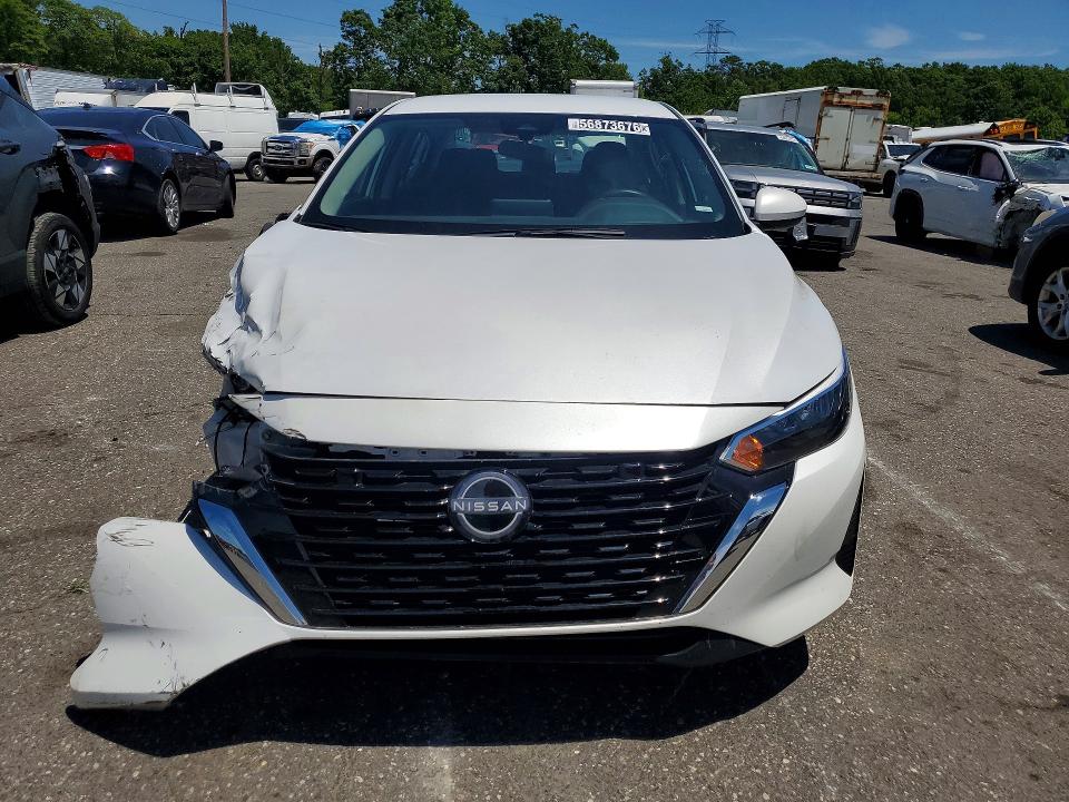 2024 Nissan Sentra მანქანა იყიდება აუქციონზე, vin: 3N1AB8CV3RY366013, აუქციონის ნომერი: 56873676