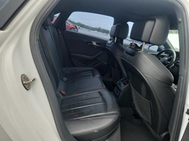 Продажа на аукционе авто 2019 Audi A4, vin: WAUENAF42KN001208, номер лота: 56507556