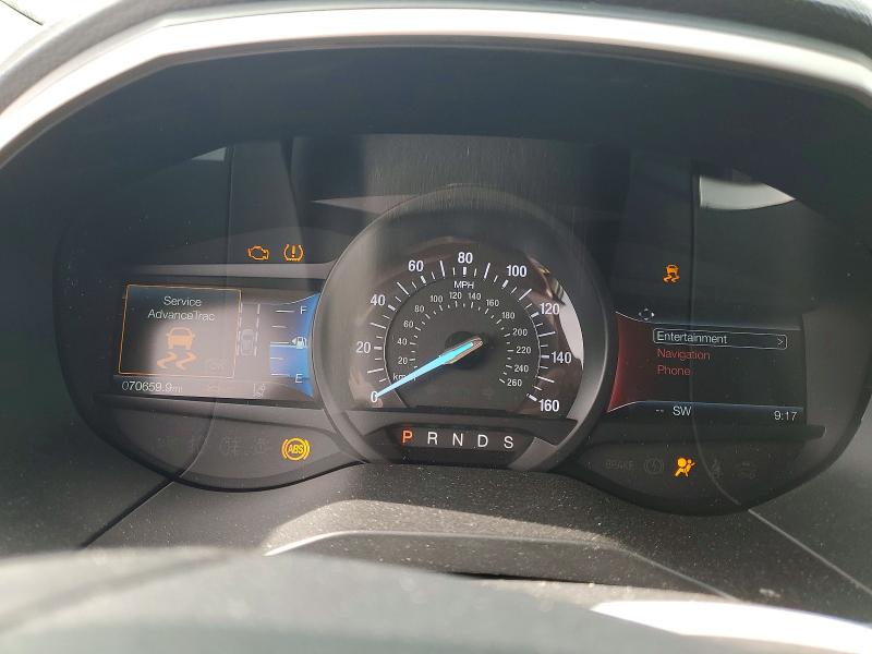 Продажа на аукционе авто 2020 Ford Edge, vin: 2FMPK3J95LBB18292, номер лота: 56685136