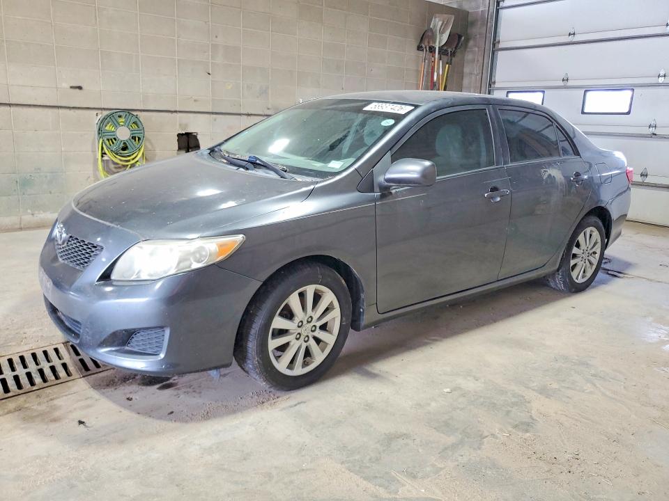 Aukcja sprzedaży 2009 Toyota Corolla, vin: 2T1BU40E29C018972, numer aukcji: 58937426