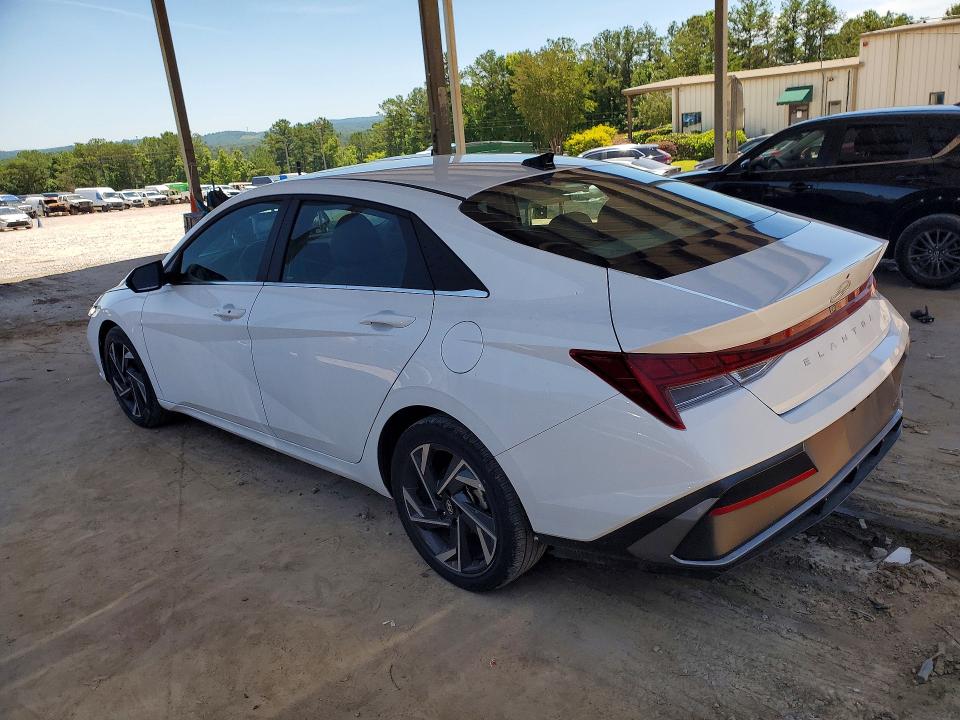 Aukcja sprzedaży 2025 Hyundai Elantra, vin: KMHLS4DG6SU019536, numer aukcji: 56165906