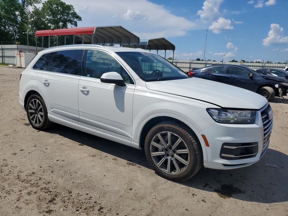 56436906 :رقم المزاد ، WA1LAAF77HD026307 vin ، 2017 Audi Q7 مزاد بيع