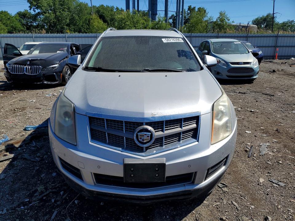 Продаж на аукціоні авто 2010 Cadillac Srx, vin: 3GYFNAEYXAS563626, номер лоту: 58216396