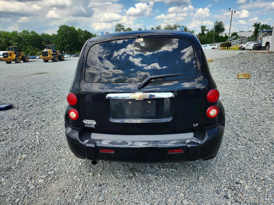 2007 Chevrolet Hhr მანქანა იყიდება აუქციონზე, vin: 3GNDA23DX7S516997, აუქციონის ნომერი: 56843626