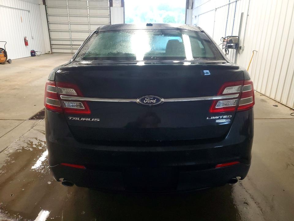 2015 Ford Taurus მანქანა იყიდება აუქციონზე, vin: 1FAHP2J89FG104006, აუქციონის ნომერი: 57995836