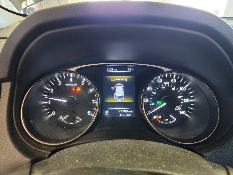 58302986 :رقم المزاد ، KNMAT2MV2GP658076 vin ، 2016 Nissan Rogue مزاد بيع
