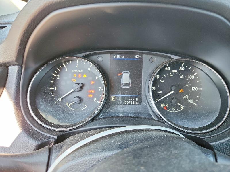 2018 Nissan Rogue მანქანა იყიდება აუქციონზე, vin: KNMAT2MV1JP529995, აუქციონის ნომერი: 55389136