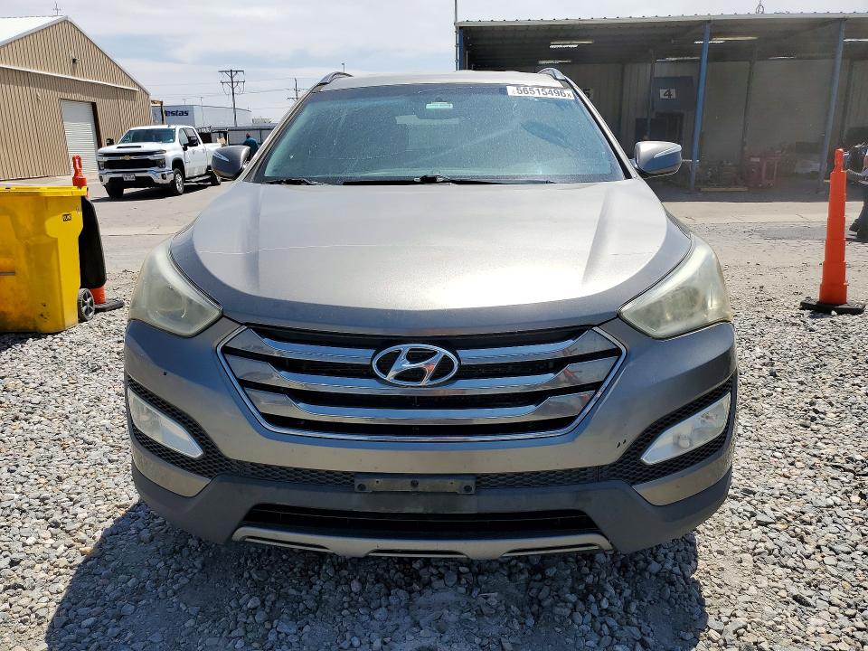 56515496 :رقم المزاد ، 5XYZUDLB6DG017126 vin ، 2013 Hyundai Santa Fe Sport مزاد بيع