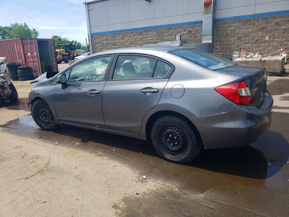 Aukcja sprzedaży 2012 Honda Civic, vin: 2HGFB2F5XCH300231, numer aukcji: 58452866