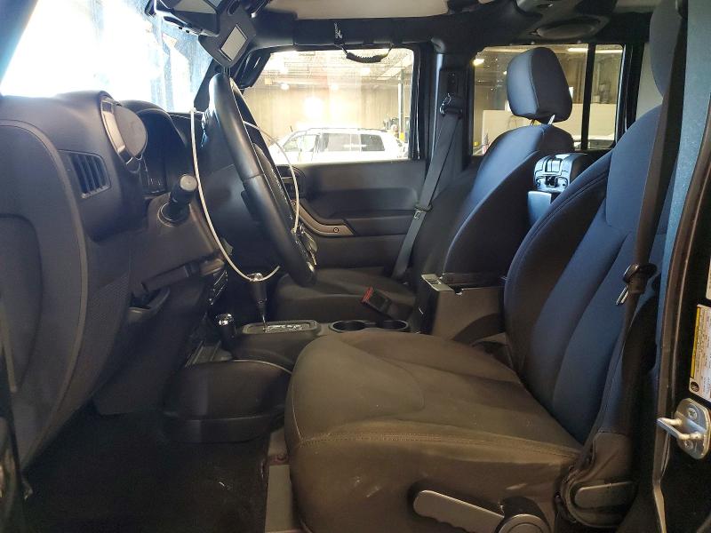 57219816 :رقم المزاد ، 1C4BJWDG0EL304404 vin ، 2014 Jeep Wrangler Unlimited مزاد بيع