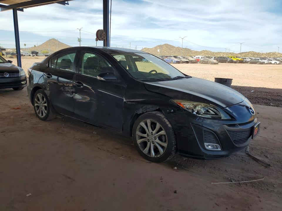 57359736 :رقم المزاد ، JM1BL1S51A1161547 vin ، 2010 Mazda 3 مزاد بيع