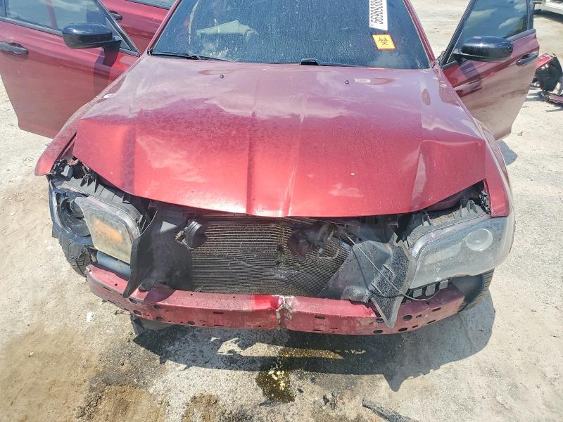 Продаж на аукціоні авто 2019 Chrysler 300, vin: 2C3CCABTXKH580314, номер лоту: 56989386