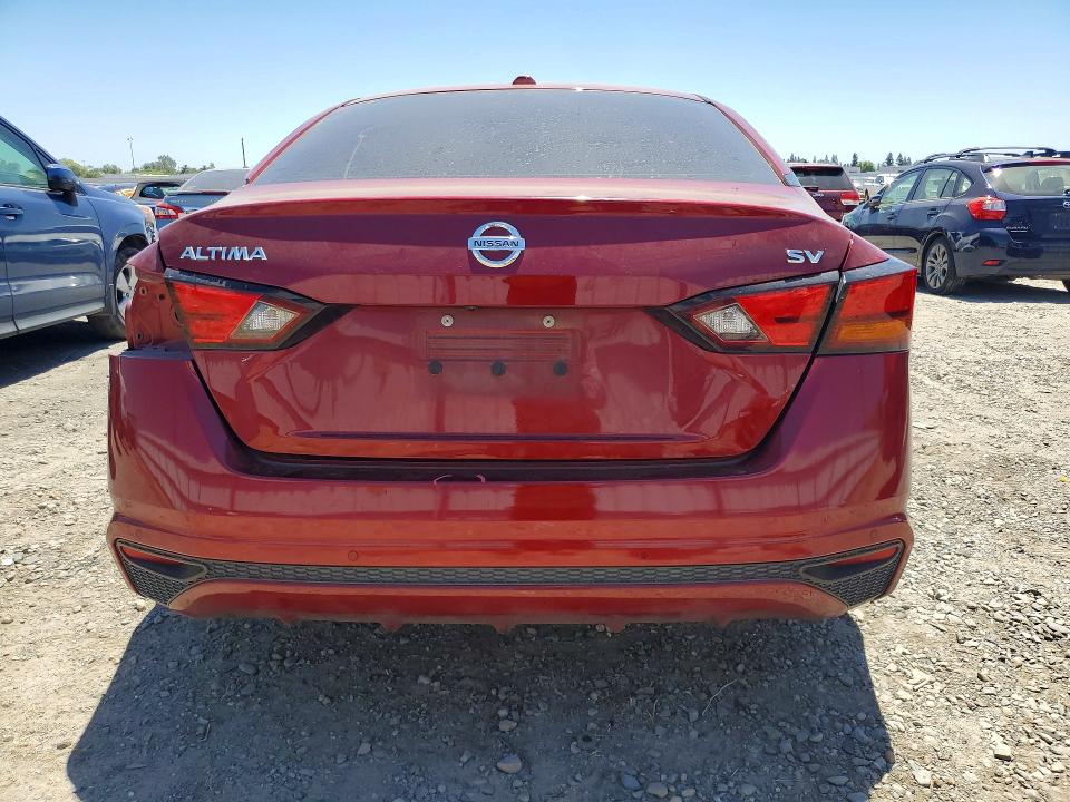 Продажа на аукционе авто 2022 Nissan Altima, vin: 1N4BL4DV5NN317480, номер лота: 85981545