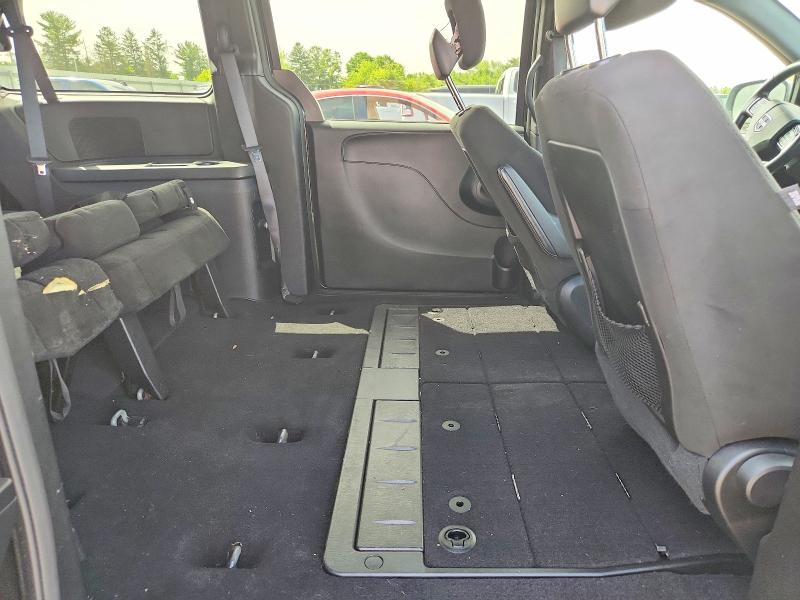 Продажа на аукционе авто 2017 Dodge Grand Caravan, vin: 2C4RDGBG3HR617764, номер лота: 57122926