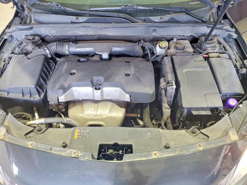 Продажа на аукционе авто 2015 Chevrolet Malibu, vin: 1G11D5SL6FF220318, номер лота: 56128096