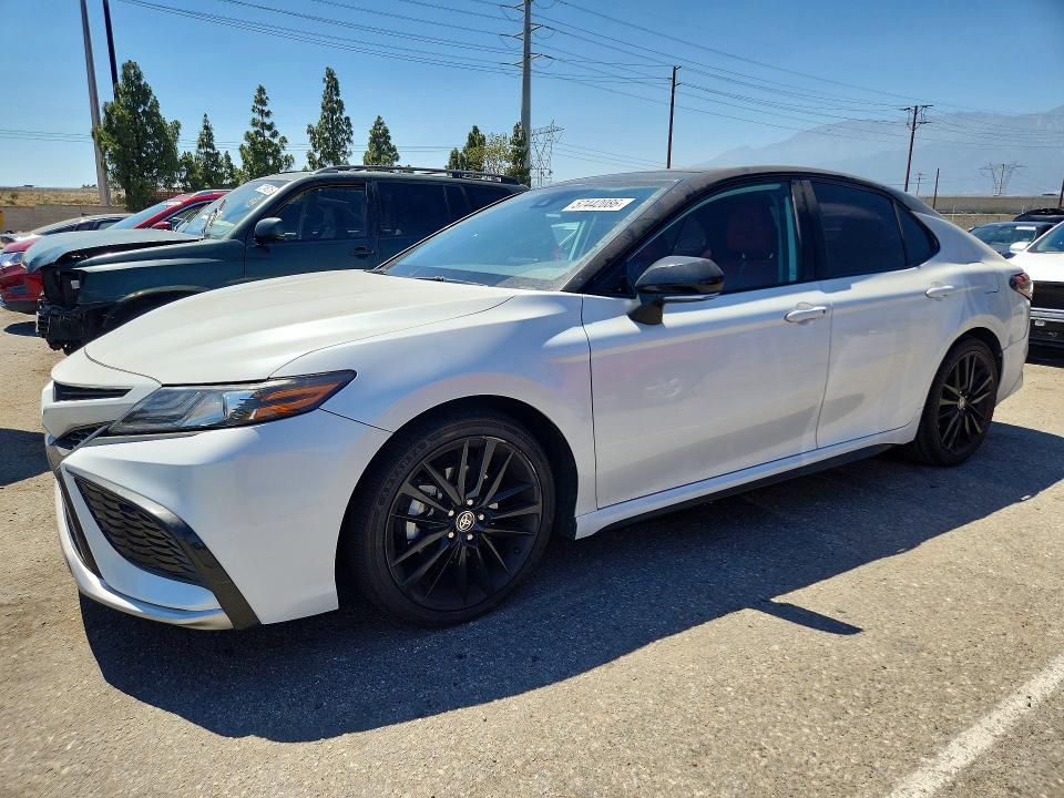 Aukcja sprzedaży 2021 Toyota Camry, vin: 4T1K61AK7MU440031, numer aukcji: 57442086