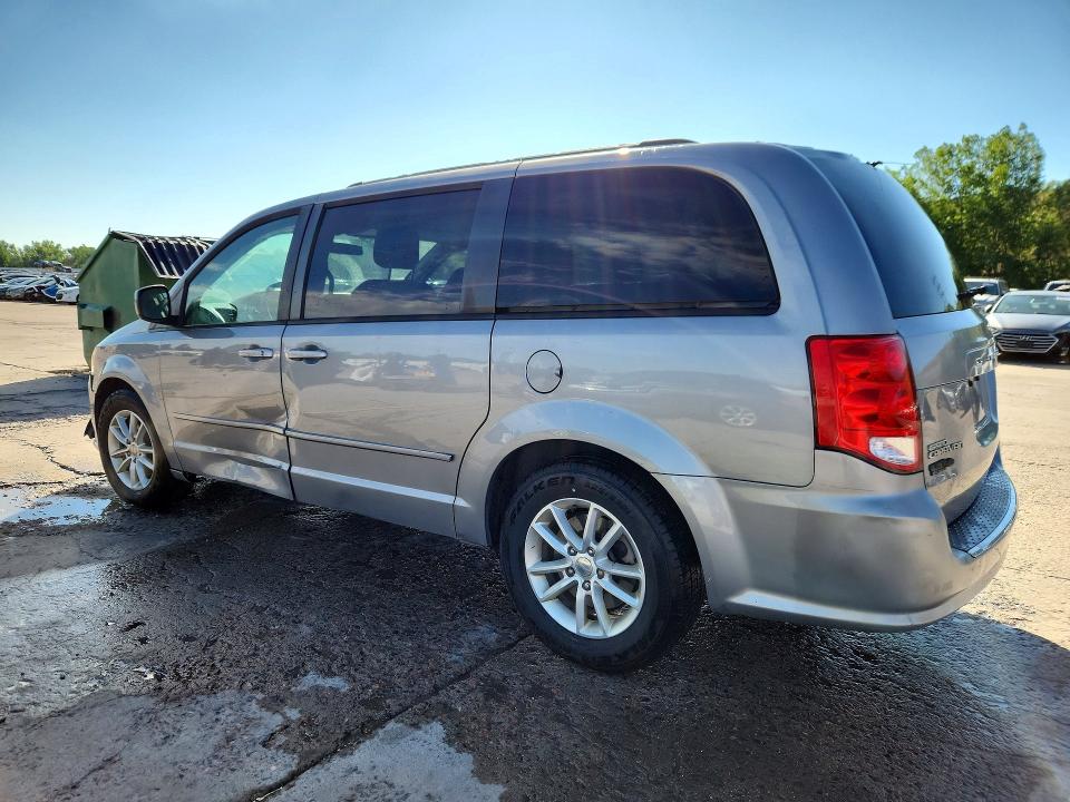 2016 Dodge Grand Caravan მანქანა იყიდება აუქციონზე, vin: 2C4RDGCG4GR334559, აუქციონის ნომერი: 58157736
