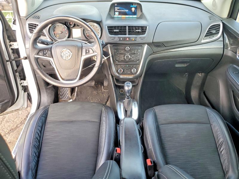 Aukcja sprzedaży 2016 Buick Encore, vin: KL4CJESB6GB587173, numer aukcji: 57169396