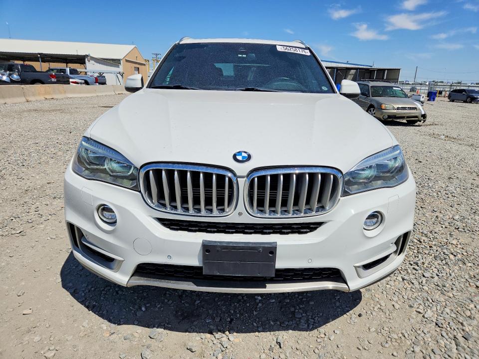 Продаж на аукціоні авто 2017 Bmw X5, vin: 5UXKT0C37H0V97230, номер лоту: 56258176