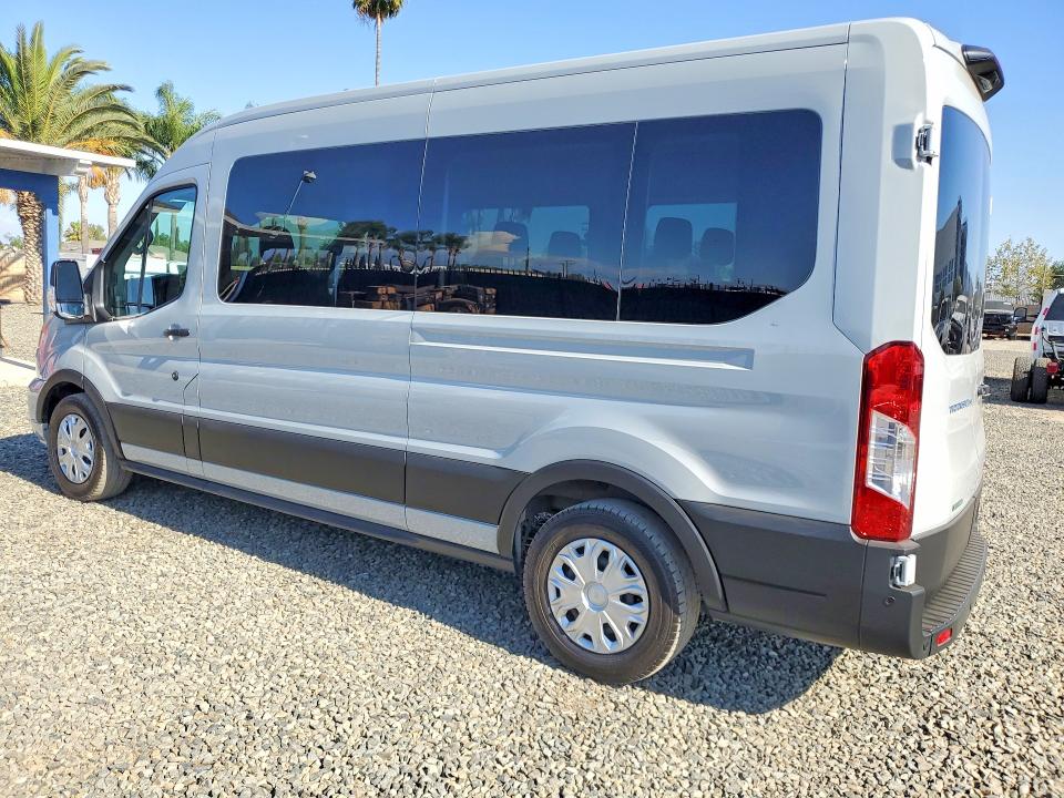 57709806 :رقم المزاد ، 1FBAX2CG9NKA69094 vin ، 2022 Ford Transit مزاد بيع