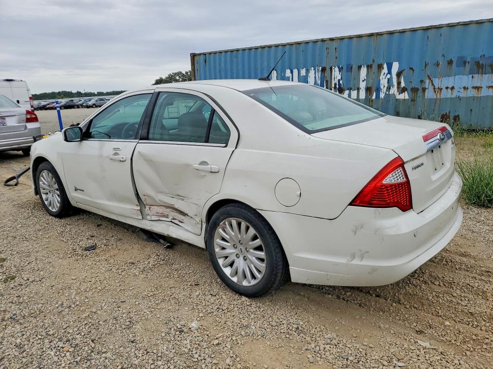 Продажа на аукционе авто 2012 Ford Fusion, vin: 3FADP0L34CR397869, номер лота: 54547646