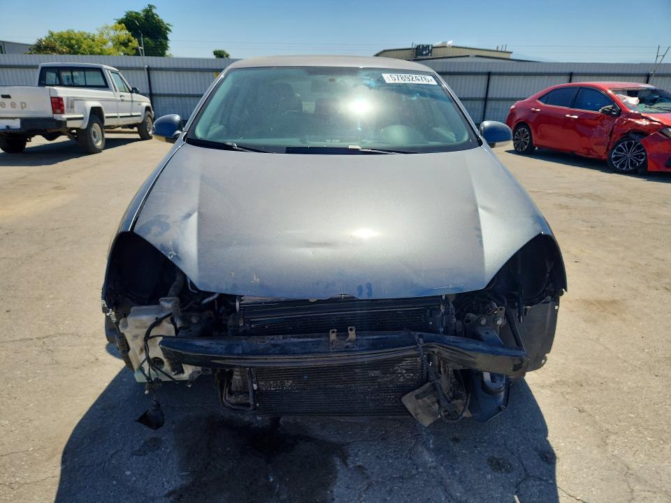 57892476 :رقم المزاد ، 3VWRL71K79M139301 vin ، 2009 Volkswagen Jetta مزاد بيع