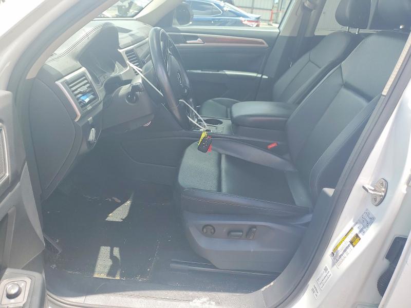 Продажа на аукционе авто 2018 Volkswagen Atlas, vin: 1V2DR2CA1JC517149, номер лота: 57917426