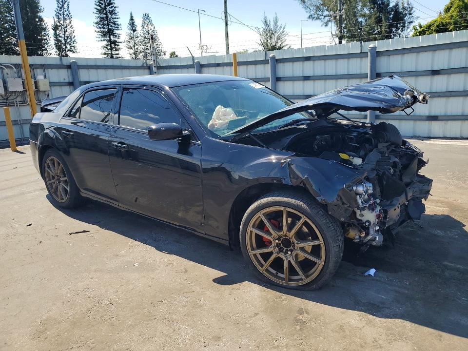 Продаж на аукціоні авто 2014 Chrysler 300, vin: 2C3CCAAG5EH378666, номер лоту: 57488136