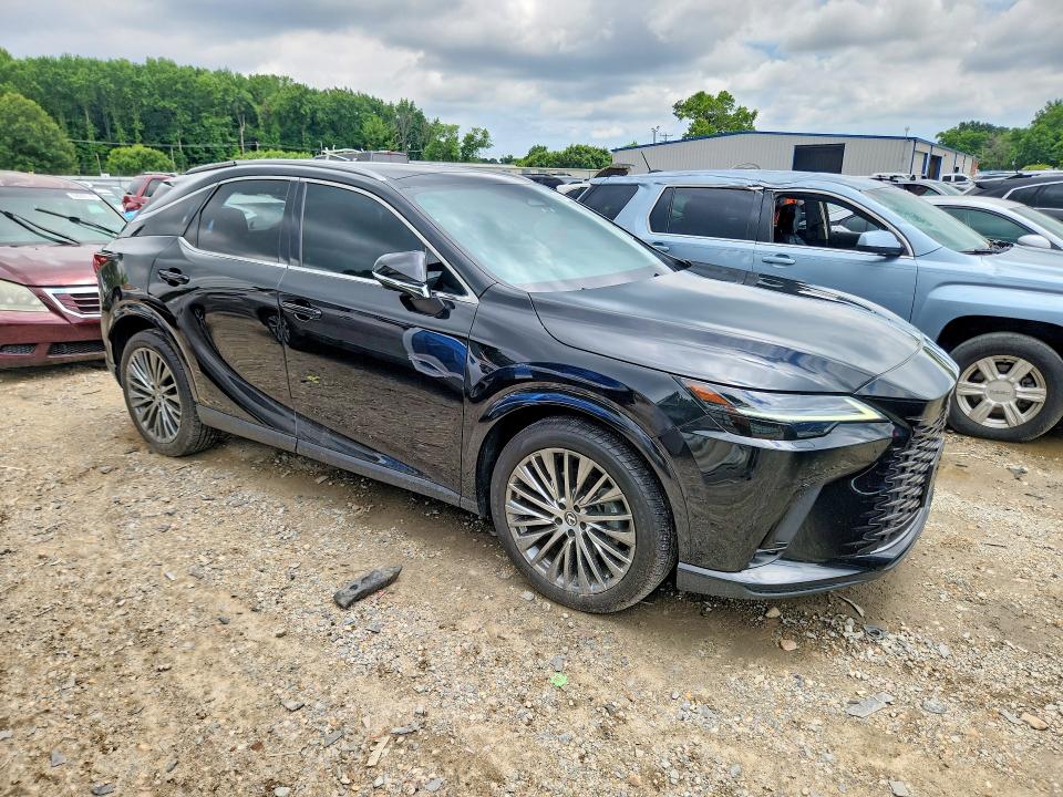 2024 Lexus Rx 350 მანქანა იყიდება აუქციონზე, vin: 2T2BAMCA6RC042673, აუქციონის ნომერი: 58761246
