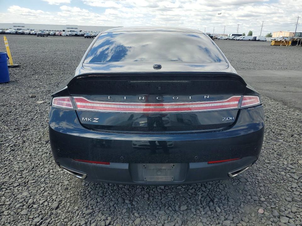 2014 Lincoln Mkz მანქანა იყიდება აუქციონზე, vin: 3LN6L2LU9ER802626, აუქციონის ნომერი: 85974135