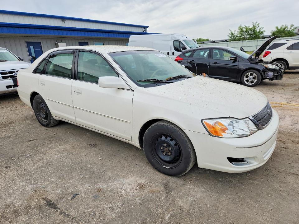 Aukcja sprzedaży 2002 Toyota Avalon, vin: 4T1BF28B22U251943, numer aukcji: 55625196