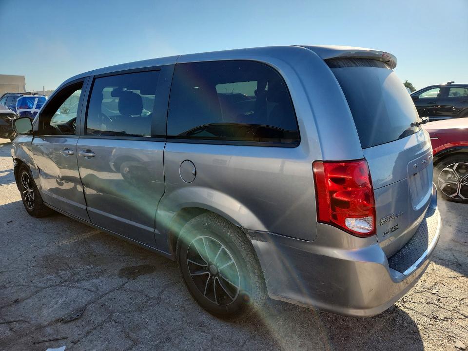 Продаж на аукціоні авто 2019 Dodge Grand Caravan, vin: 2C4RDGEG4KR630686, номер лоту: 56623376