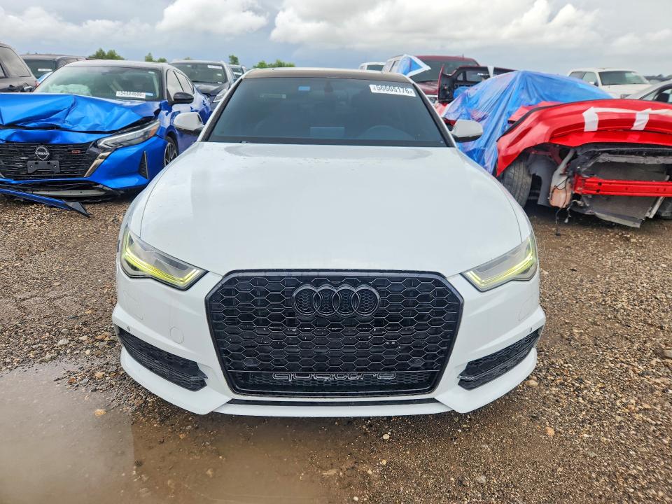 Aukcja sprzedaży 2016 Audi S6, vin: WAUF2AFC6GN008349, numer aukcji: 56605176