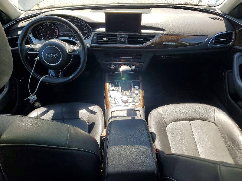 2015 Audi A6 მანქანა იყიდება აუქციონზე, vin: WAUGFAFC8FN003385, აუქციონის ნომერი: 54302826