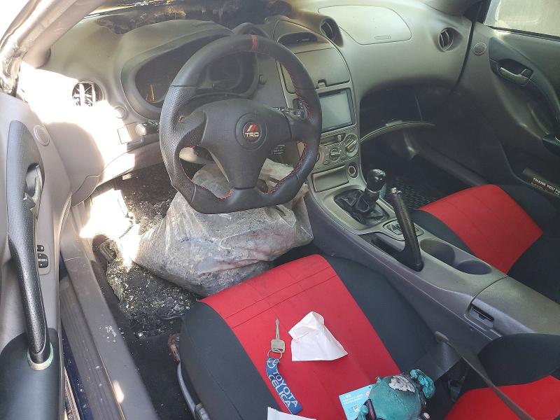 Продажа на аукционе авто 2001 Toyota Celica, vin: JTDDR32T010110452, номер лота: 59064106