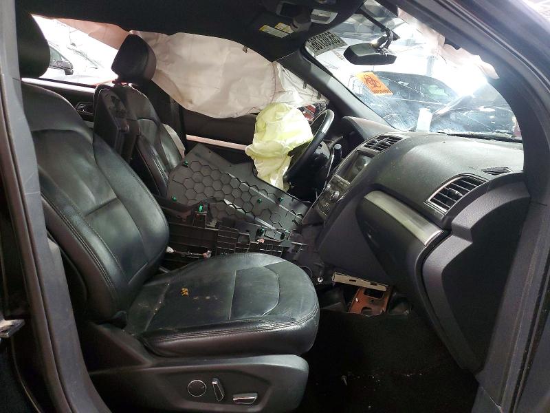 Продаж на аукціоні авто 2017 Ford Explorer, vin: 1FM5K8D85HGE11388, номер лоту: 58303786