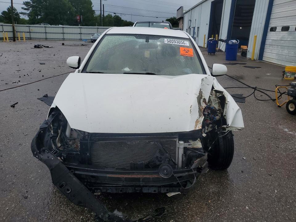 Продажа на аукционе авто 2011 Kia Rio, vin: KNADH4A31B6873022, номер лота: 58093056