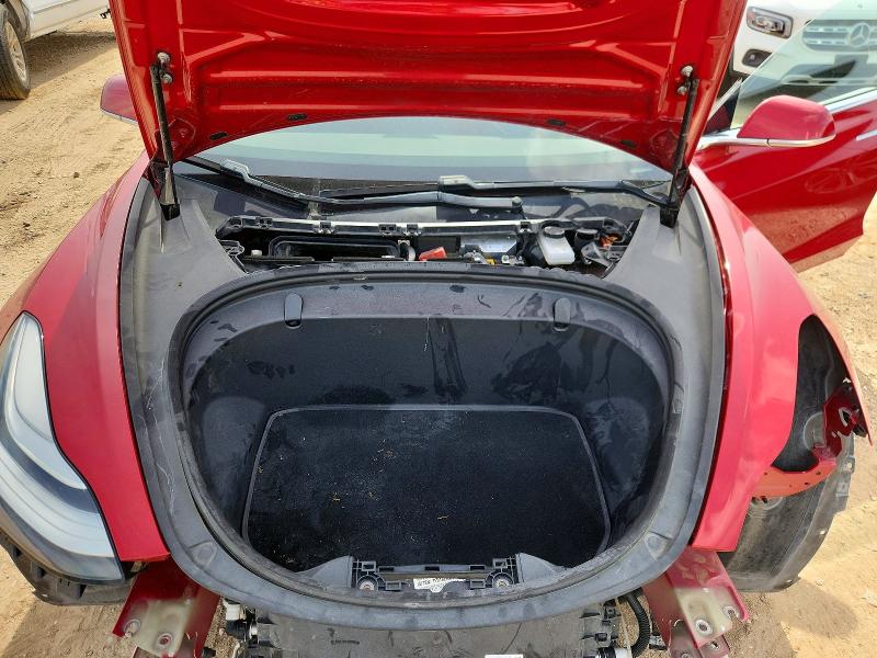 Aukcja sprzedaży 2018 Tesla Model 3, vin: 5YJ3E1EA2JF126045, numer aukcji: 53664376