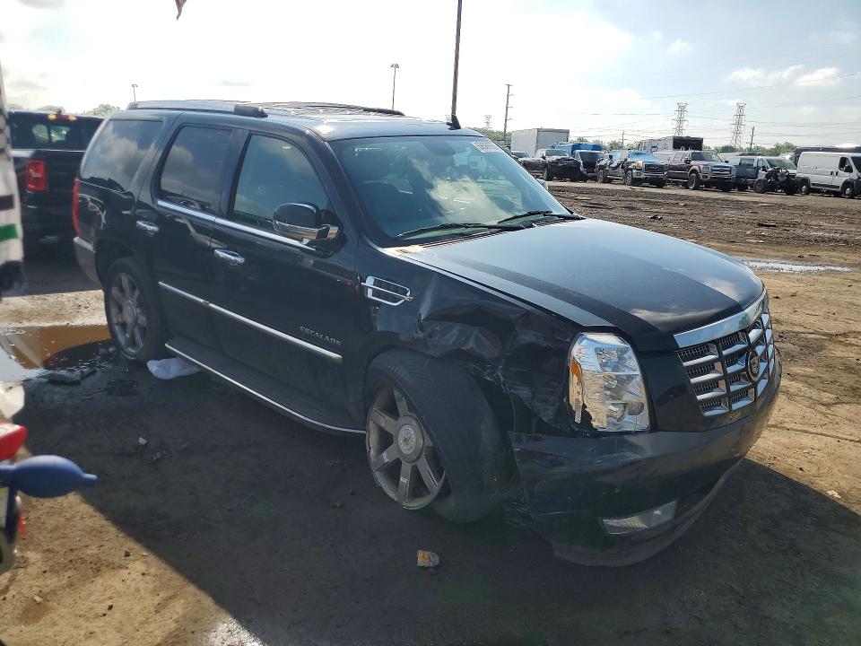 2011 Cadillac Escalade მანქანა იყიდება აუქციონზე, vin: 1GYS4BEFXBR337628, აუქციონის ნომერი: 56569956