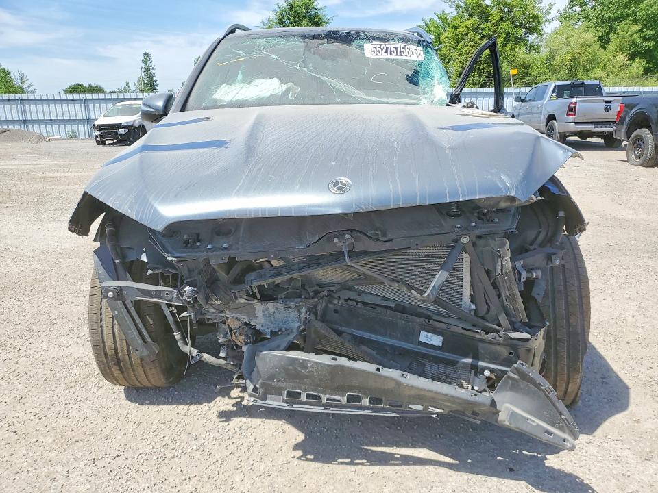 55275756 :رقم المزاد ، 4JGFB4FBXTB539007 vin ، 2026 Mercedes-benz Gle مزاد بيع