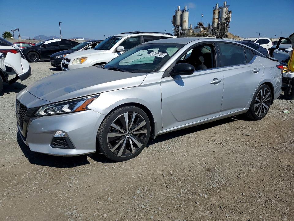 Продажа на аукционе авто 2020 Nissan Altima, vin: 1N4BL4CV5LC231774, номер лота: 57496766