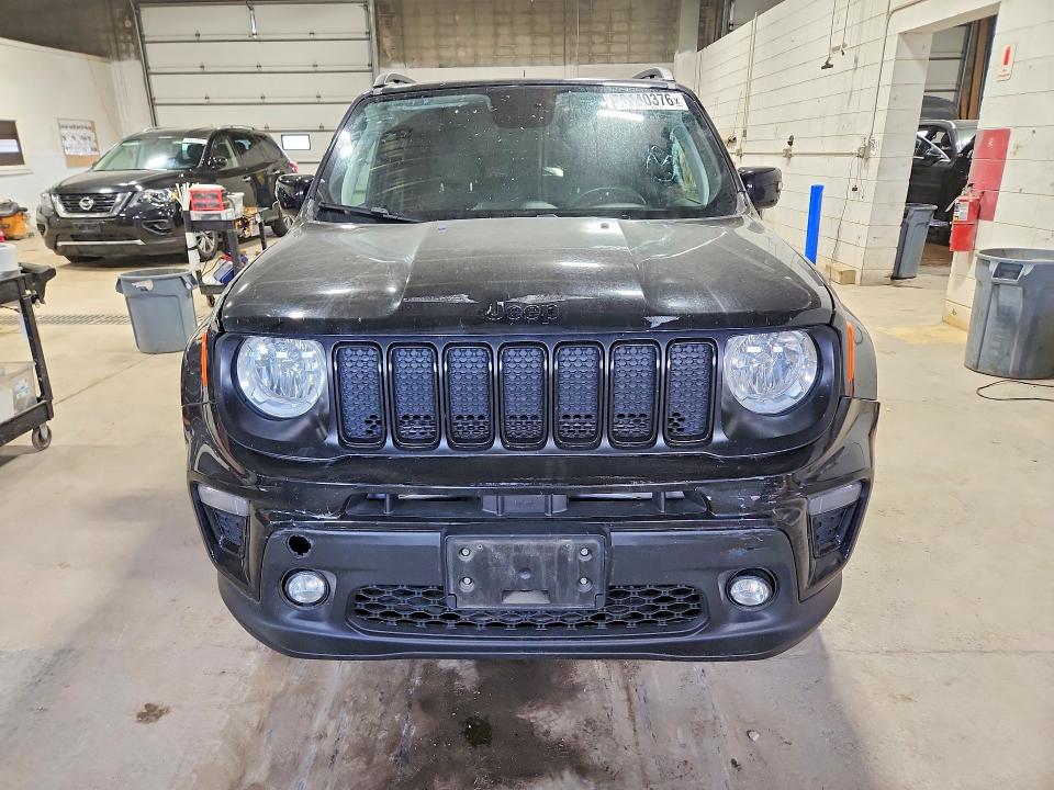 Продаж на аукціоні авто 2020 Jeep Renegade, vin: ZACNJBBB2LPL25726, номер лоту: 58140376