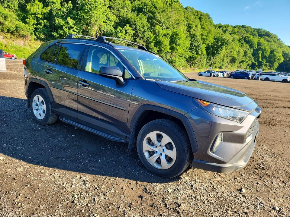 Aukcja sprzedaży 2020 Toyota Rav4, vin: JTMF1RFV6LD067374, numer aukcji: 58536536