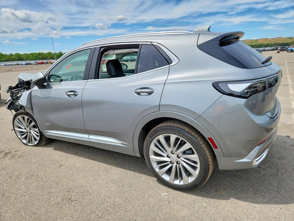 Aukcja sprzedaży 2025 Buick Envision, vin: LRBFZME46SD035087, numer aukcji: 57583696