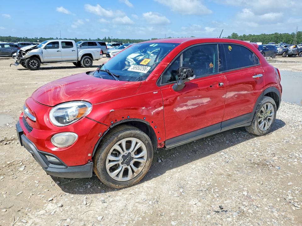 56950296 :رقم المزاد ، ZFBCFXCT5GP347354 vin ، 2016 Fiat 500x مزاد بيع