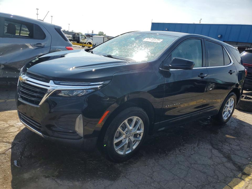 Продажа на аукционе авто 2024 Chevrolet Equinox, vin: 3GNAXKEG8RL313189, номер лота: 57440176